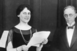 Thumbnail for the post titled: Nellie Tayloe Ross Becomes The First Woman Governor in the U.S